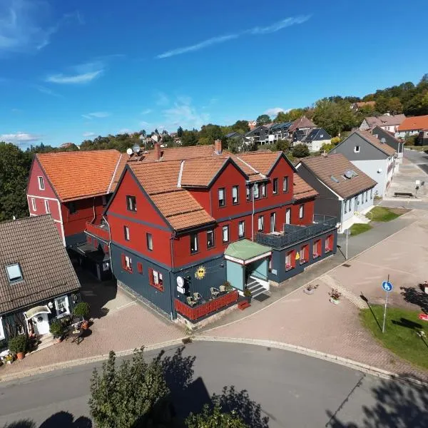 Hotel Schneiderhof: Braunlage şehrinde bir otel