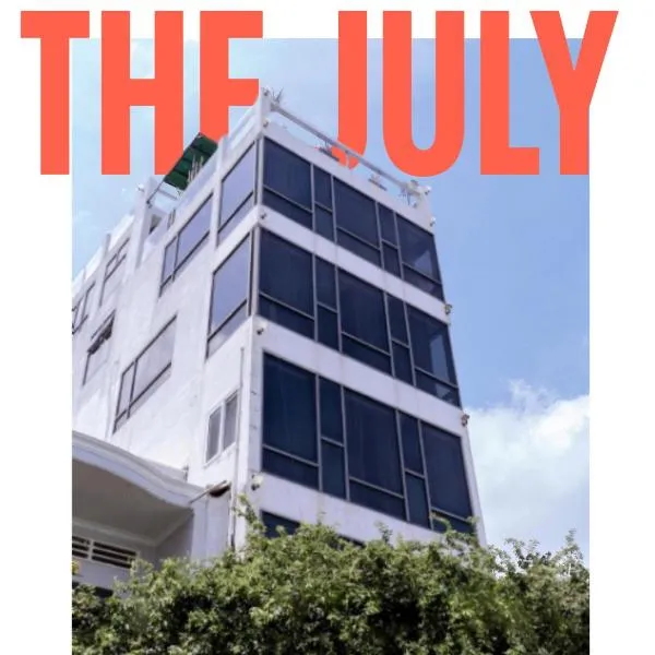 The July - Coliving by Kegotel, hotel in Vung Tau
