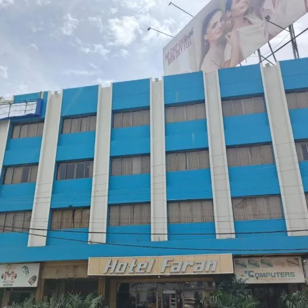 Faran Hotel, hotel en Karachi