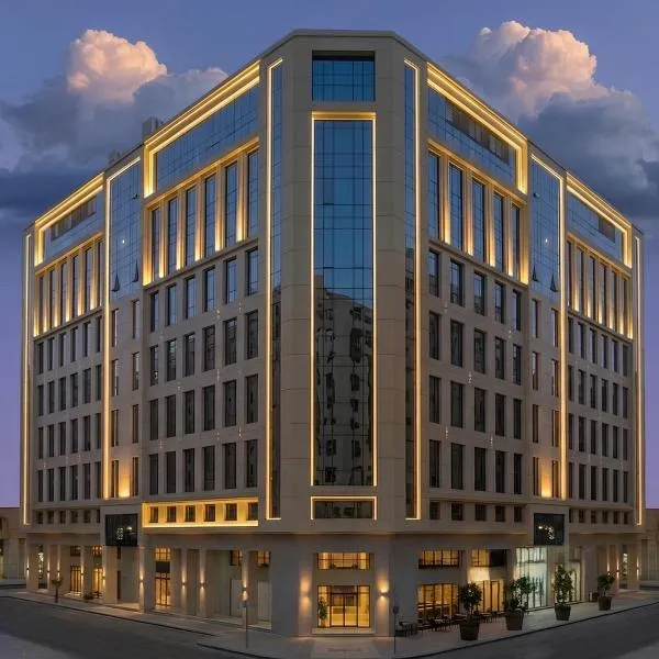 Valy Hotel, hotell i Al Madinah