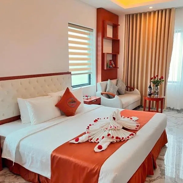 Lan Chau Luxury Hotel, khách sạn ở Cửa Lò