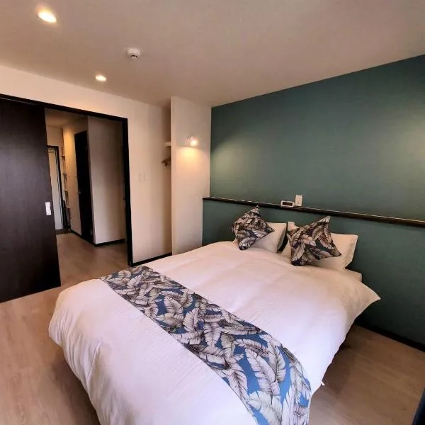 KOHALA　HOTEL, Hotel in Naha