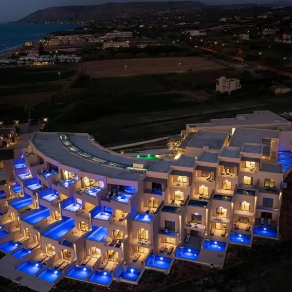 Ventale Island Breeze Resort, hotel din Georgioupoli