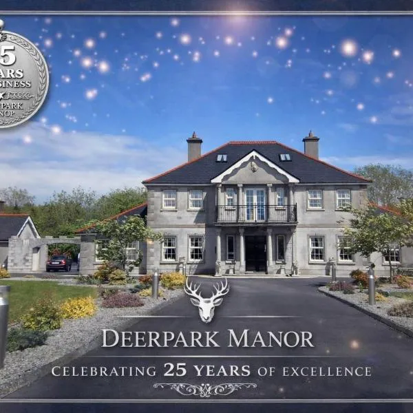 Deerpark Manor Bed and Breakfast, Hotel in Swinford