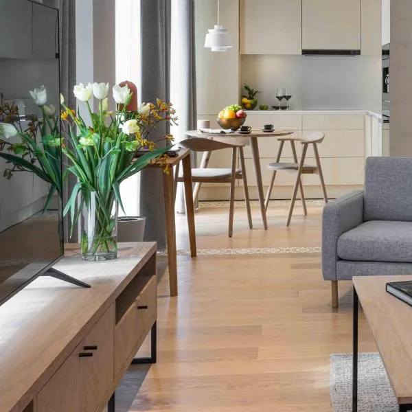 MrSTiL Design Aparthotel, Hotel in Berlin