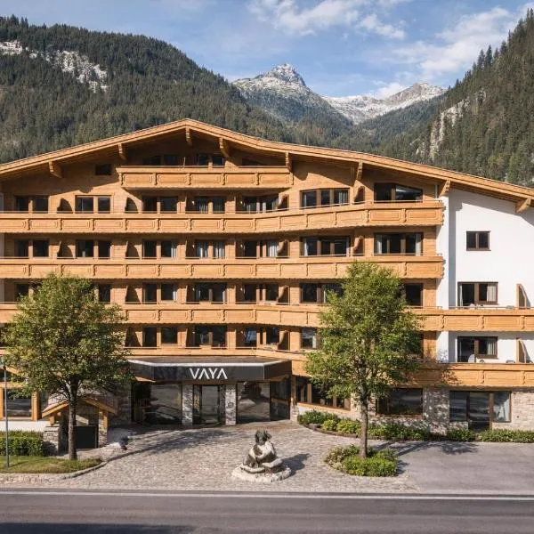 VAYA Lechtal, hotel a Elbigenalp