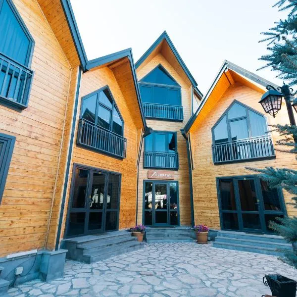 Everest Rest House, hotel a Tsaghkadzor