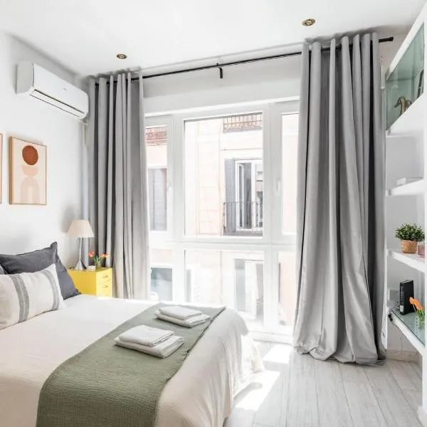 Love & Luxury in Malasaña – hotel w Madrycie