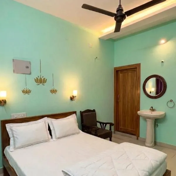 STAR Residency - G: Pondicherry şehrinde bir otel