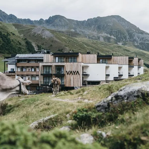 VAYA Kühtai, hotel v destinaci Kühtai