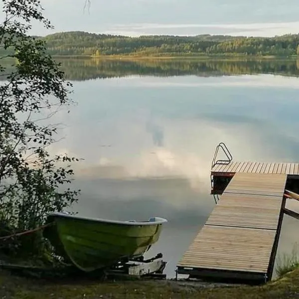 Itärajan Helmi, hotel em Tohmajärvi
