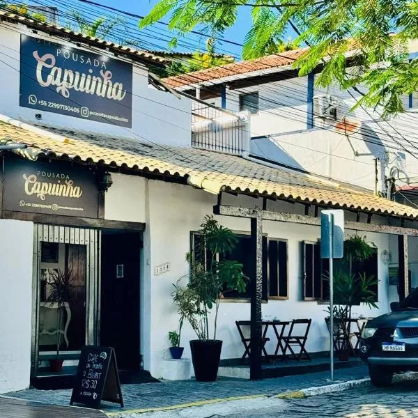 Pousada Azul do Mar, Hotel in Búzios