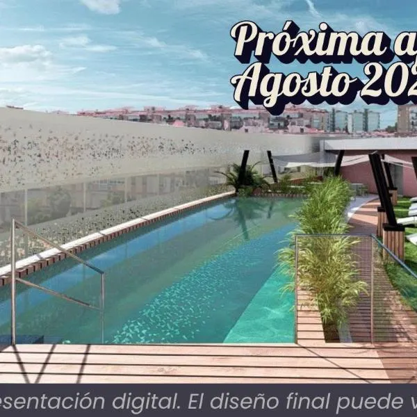 Porcel Torneo, hotel en Sevilla