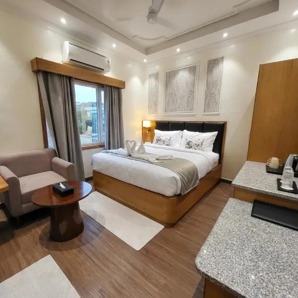 The Park Inn، فندق في Jhārsuguda