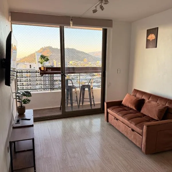 Ivan Suite More than accommodation an experience, hotel a Santiago