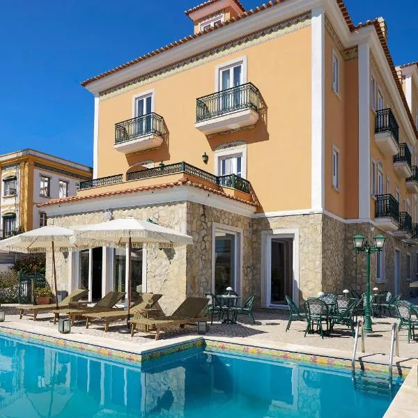 Estoril Boutique Hotel - Adults Only, hotel en Estoril