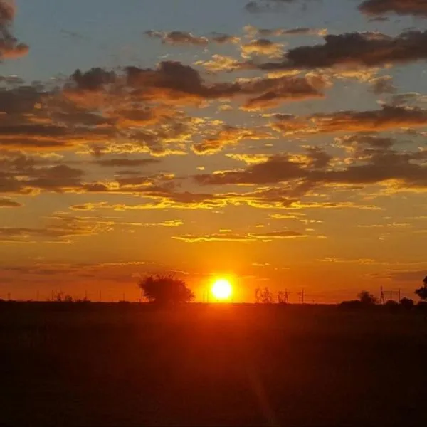 Bloemhof Riverside Chalets, ξενοδοχείο σε Bloemhof