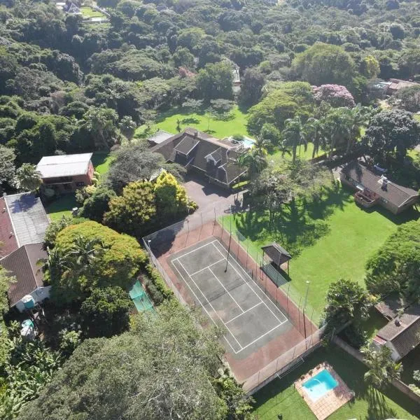 Birds of Paradise B&B, hotel en Eshowe