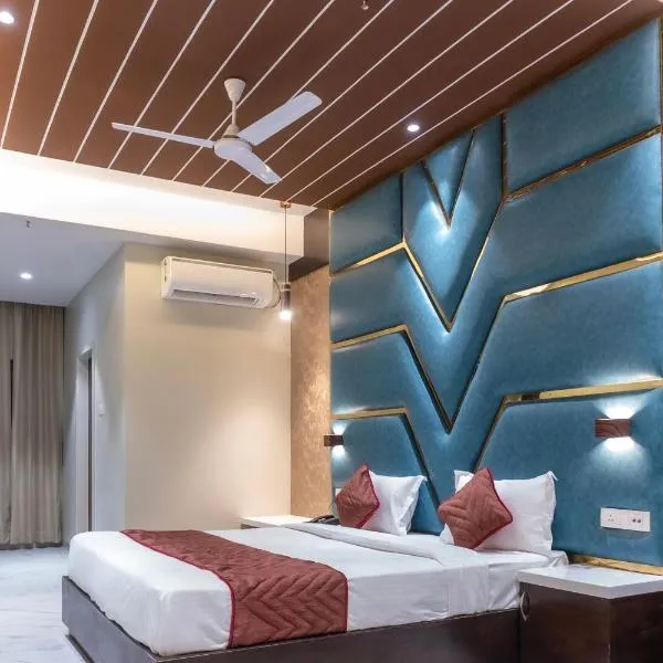 The Kamoda Resort, hotel di Ambikāpur