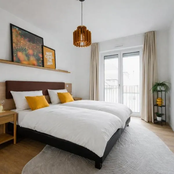 LIVELY am Kaiserberg Duisburg, hotel a Duisburg
