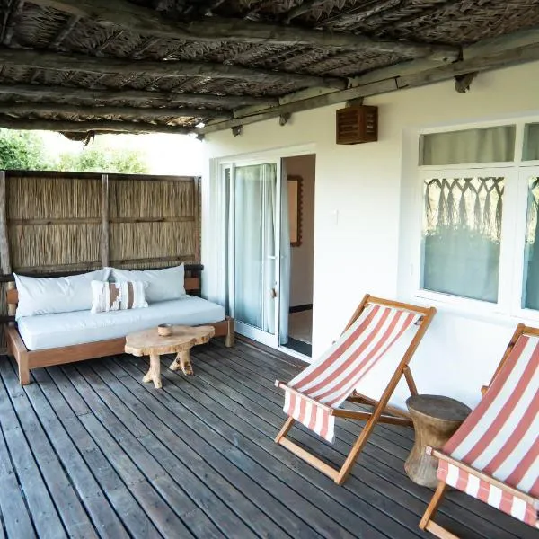 Tofo Beach Gardens, hótel í Inhambane
