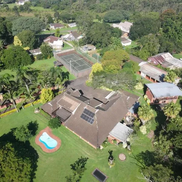 Birds of Paradise B&B, ξενοδοχείο σε Eshowe