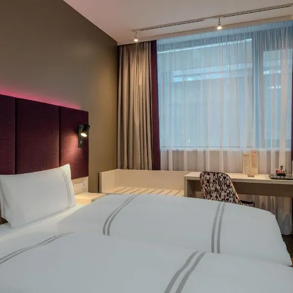 Premier Inn Koblenz City - Neu bei Premier Inn, hotel di Koblenz