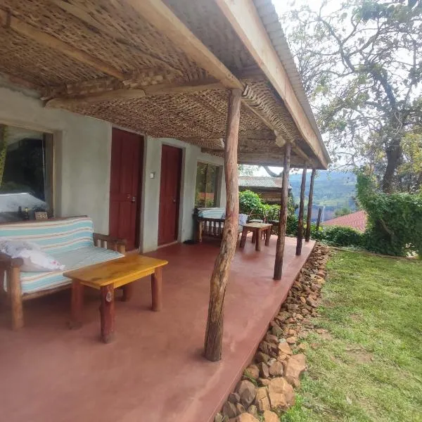 Sipi Backpackers, hotel en Kapchorwa