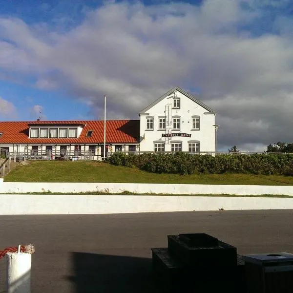 carlsens hotel, hotell i Vesterø Havn