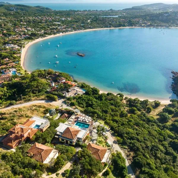 Uni Boutique Hotel & Spa, hotel a Búzios
