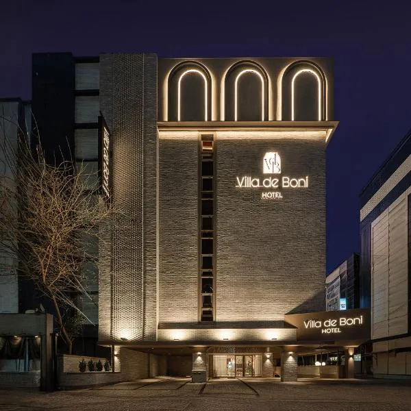 신림 빌라드보니 villa de boni, hotel in Seoul