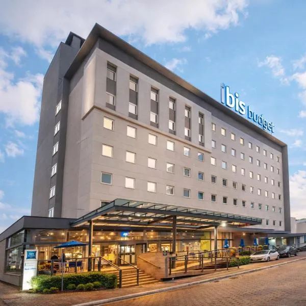 ibis budget Blumenau, hotel i Blumenau