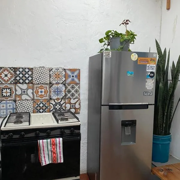 El Chirris Tzanjay, hotel di San Juan La Laguna