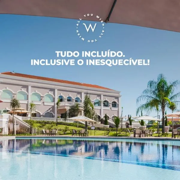 Wish Foz do Iguaçu، فندق في فوز دو إيغواسو