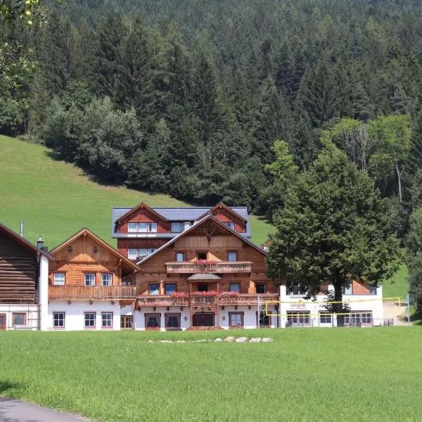 Jugend- und Familienhotel Wenghofgut，拉德施塔特的飯店