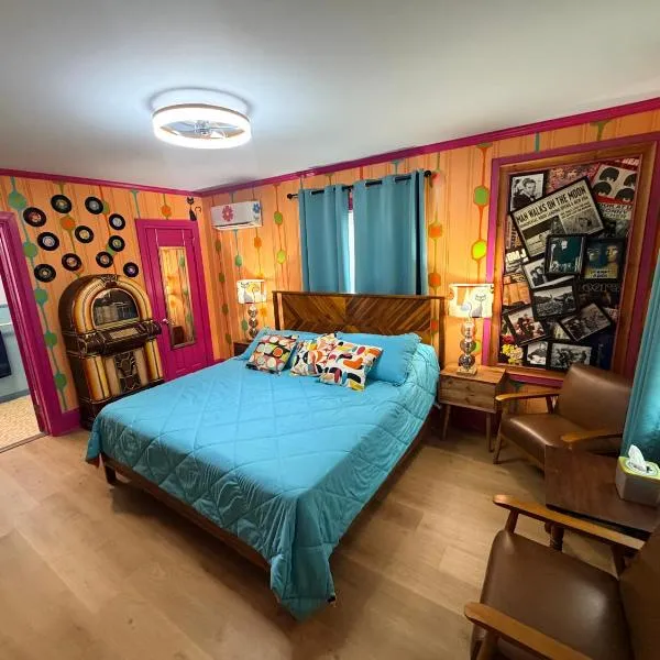 Historic Ziegler Inn and Suites with Whimsical Themed Rooms, hotel din New Bern