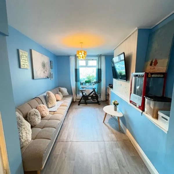 Waterford city ErBnB – hotel w mieście Waterford