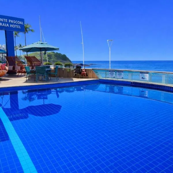 Monte Pascoal Praia Hotel Salvador, hotel a Salvador de Bahia