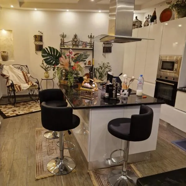 grand appartement la roche โรงแรมในBanzart