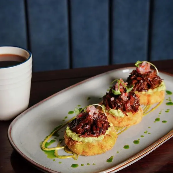 Hotel Perla Spondylus, hotel a Manta