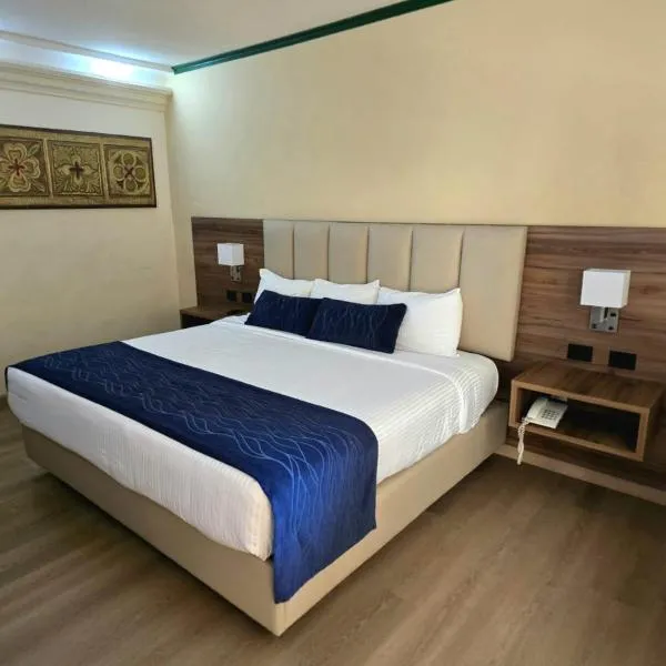 Las Misiones Hotel, hotel em Monclova