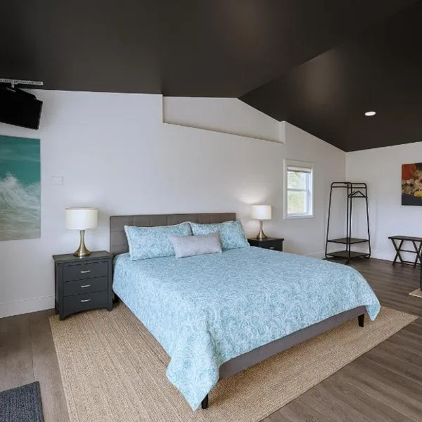 Okangan Sunset Bungalow – hotel w mieście Vernon