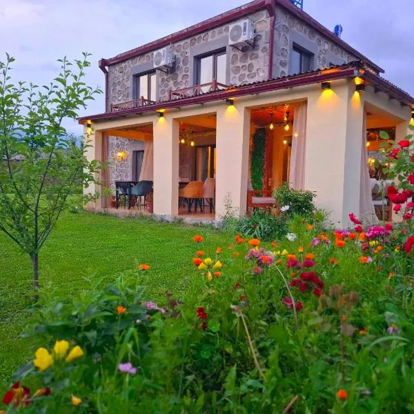 Old Tatev Guesthouse، فندق في تاتيف