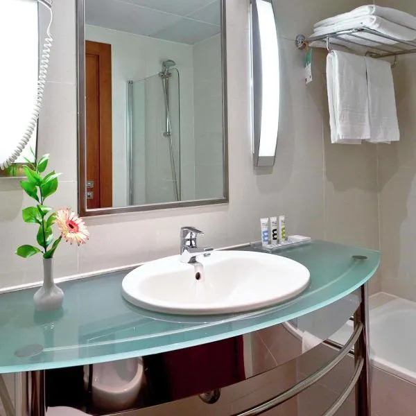 Hotel Mercure Lisboa, hotel sa Lisbon