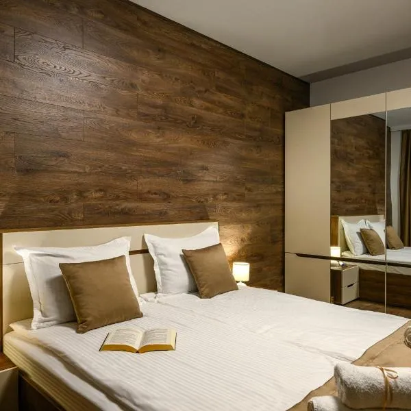 Libertè suites Velingrad, hotel in Velingrad