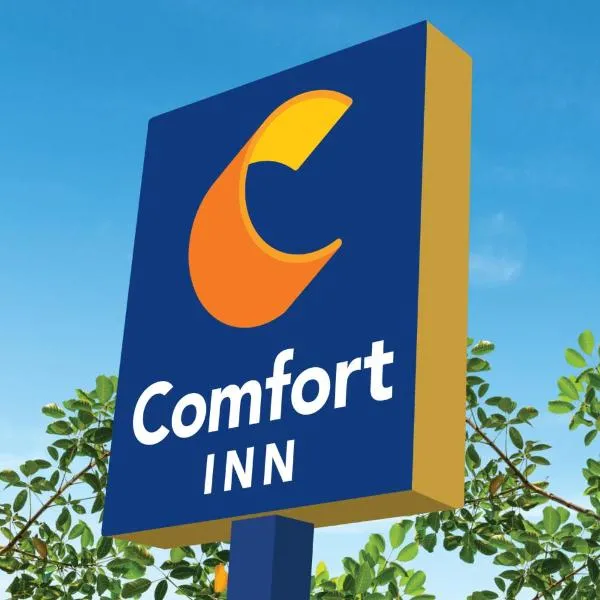 Comfort Inn Stillwater near University, hotel en Stillwater