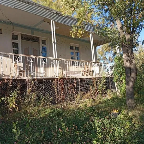 The Lichk Lodge, hôtel à Lichkʼ