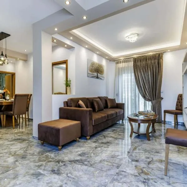 The Hidden Gem Skopelos - Elegant Island Retreat, готель у місті Скопелос