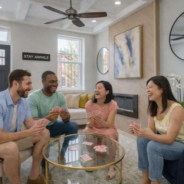 On Ensor, hotel a Baltimora