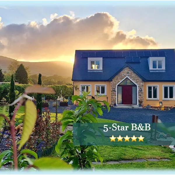 Mon Petit Cottage - B&B and Guest House in Bunclody – hotel w mieście Bunclody